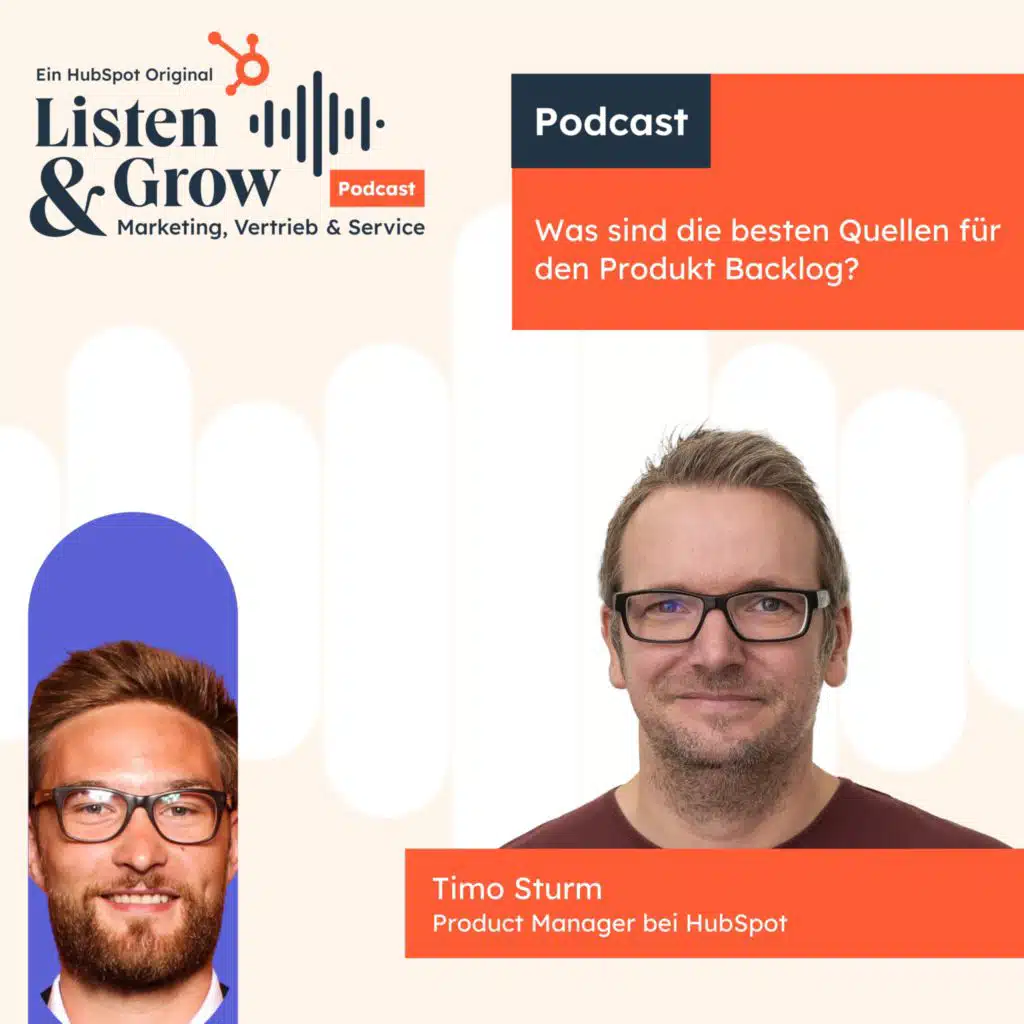 #241 Was sind die besten Quellen für den Produkt Backlog?