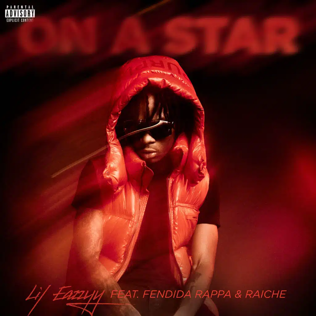 On A Star (feat. FendiDa Rappa with Raiche) [Slowed Down Version]