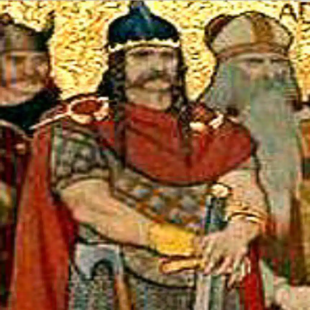 249 – Kenneth MacAlpin and the Birth of Scotland