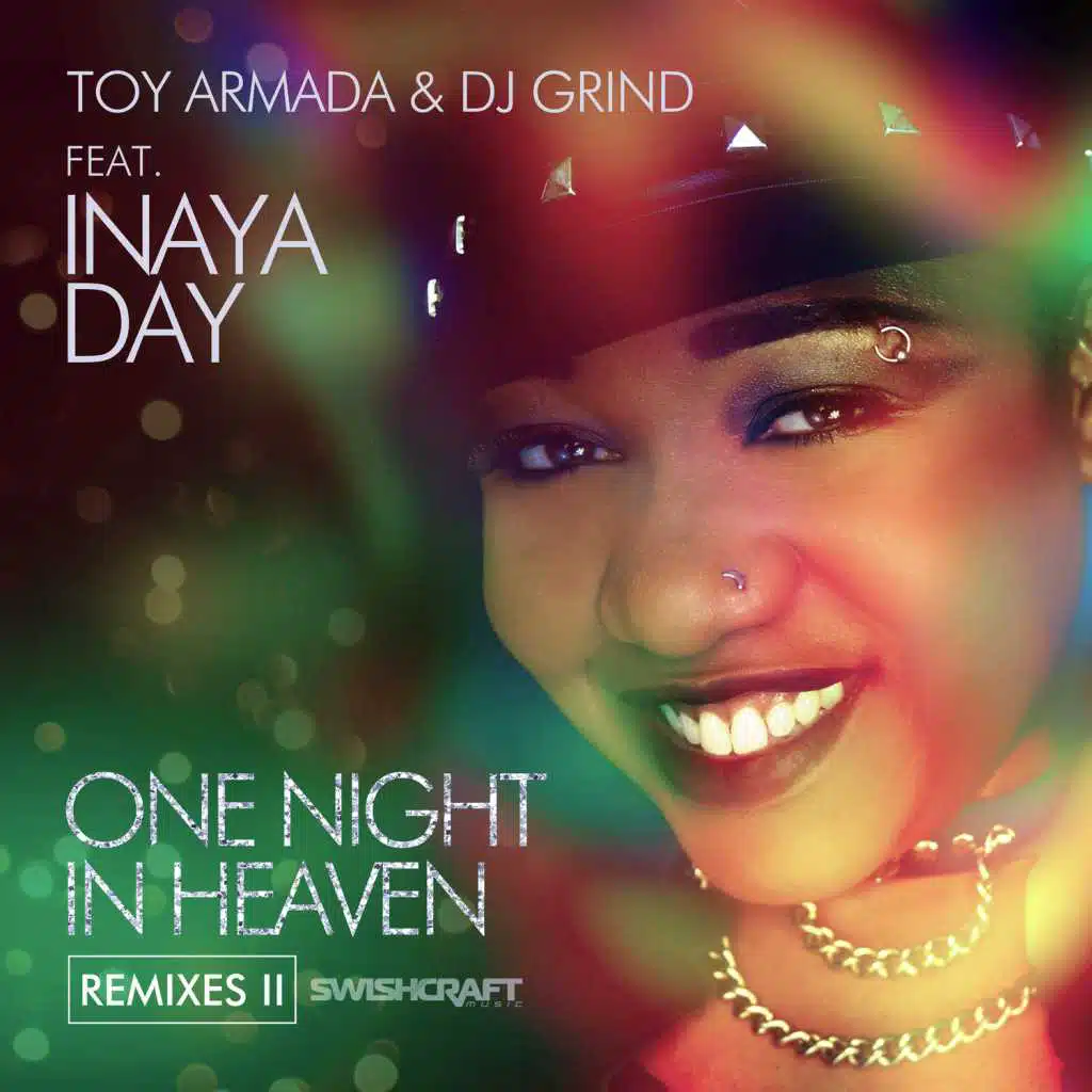 One Night in Heaven (Gsp Club Mix) [feat. Inaya Day]
