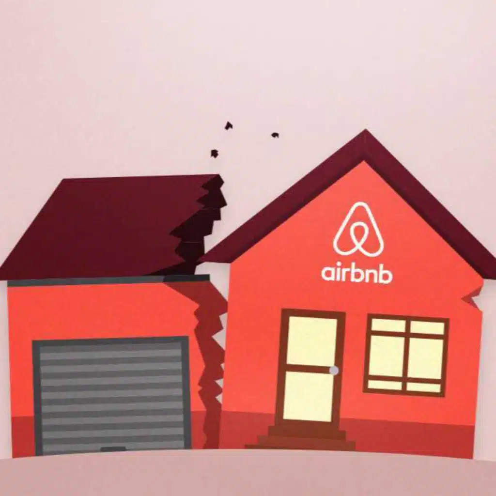 Is Airbnb broken?