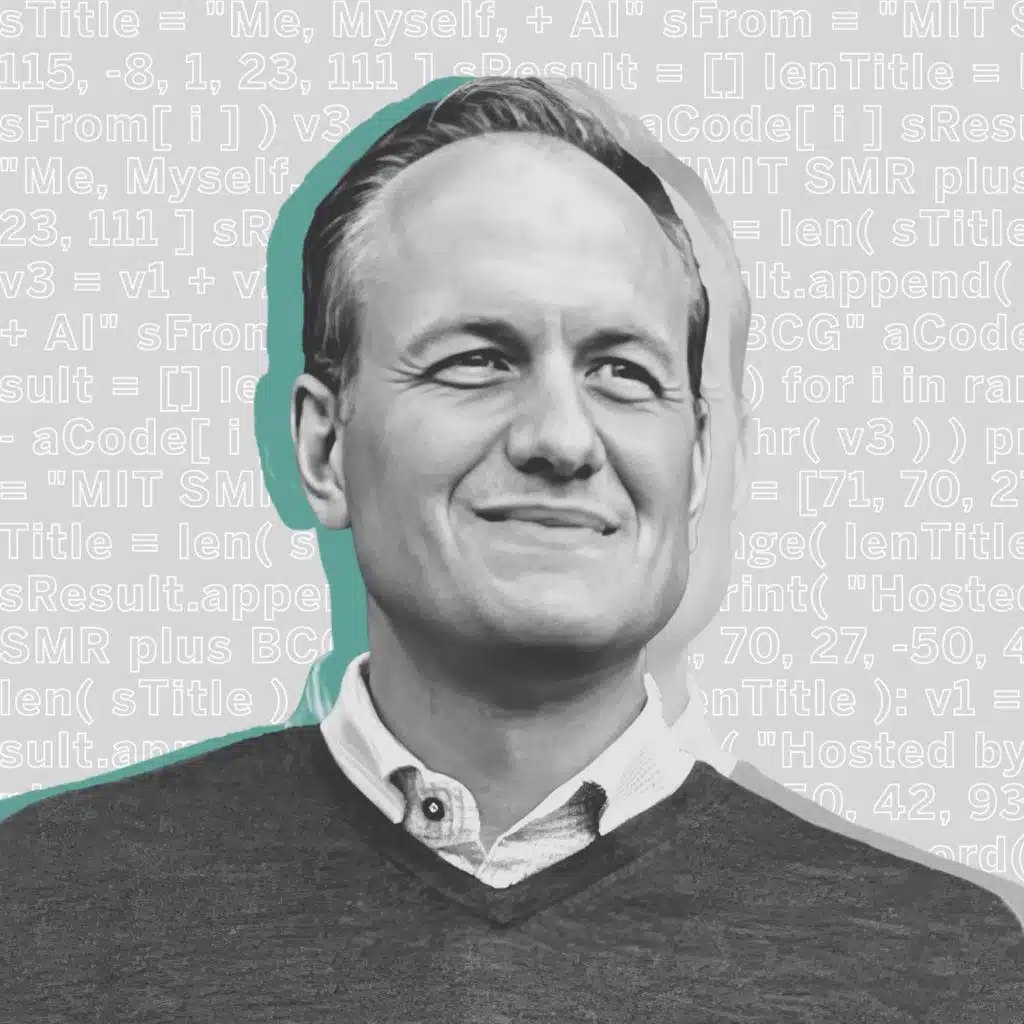 Fueling Interdisciplinary Innovation With AI: Volvo’s Anders Sjögren