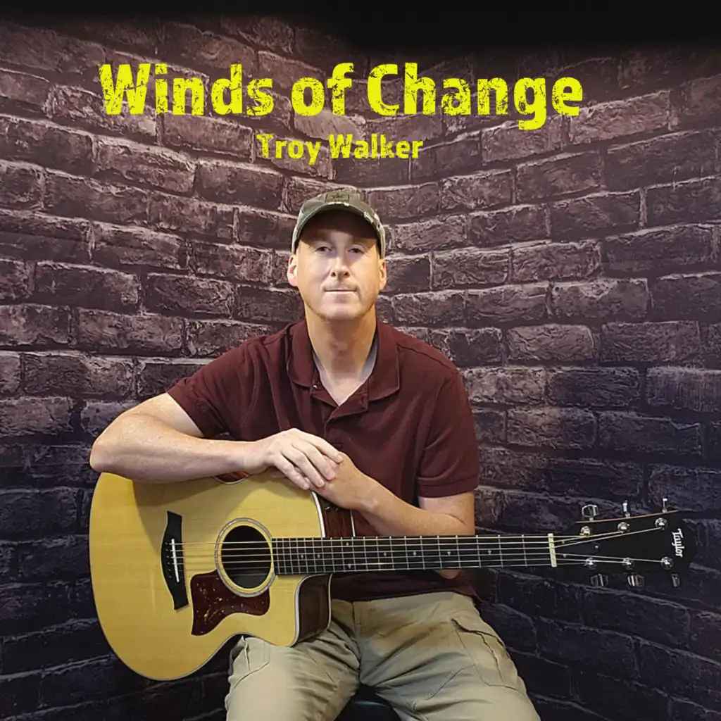 Troy Walker