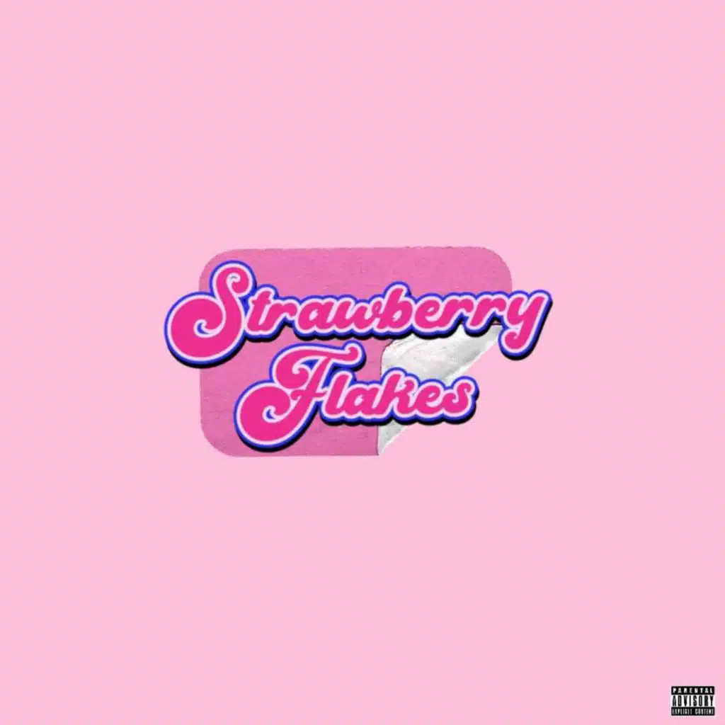 Strawberry Flakes