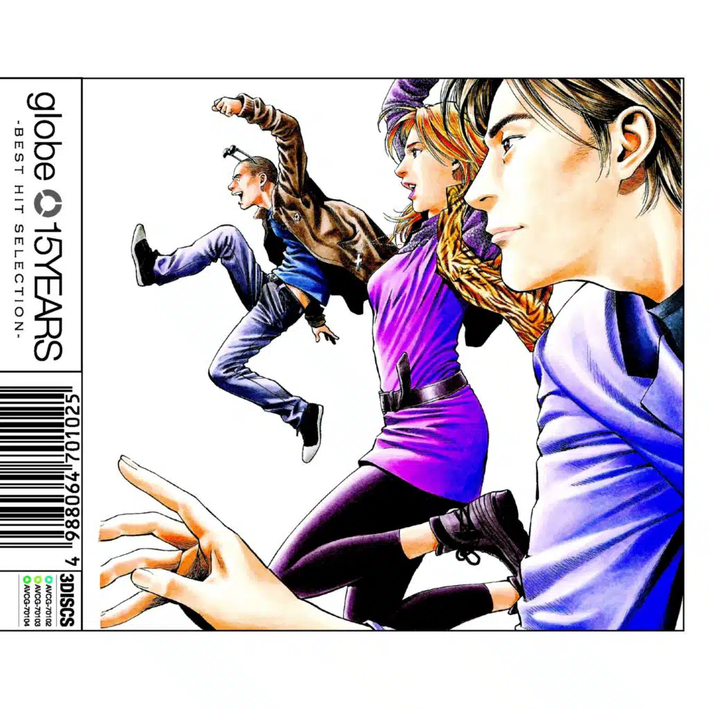 15YEARS -BEST HIT SELECTION-