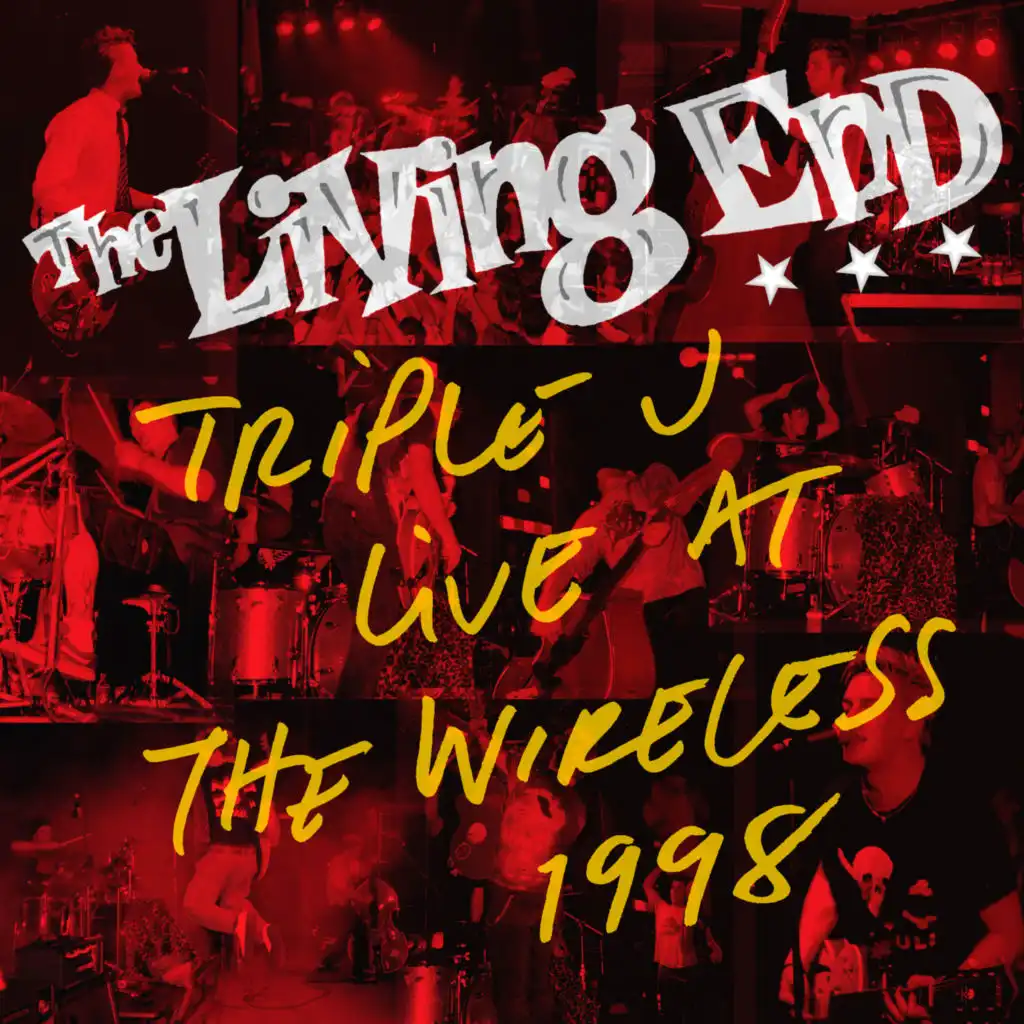 West End Riot (triple j Live at the Wireless 1998)