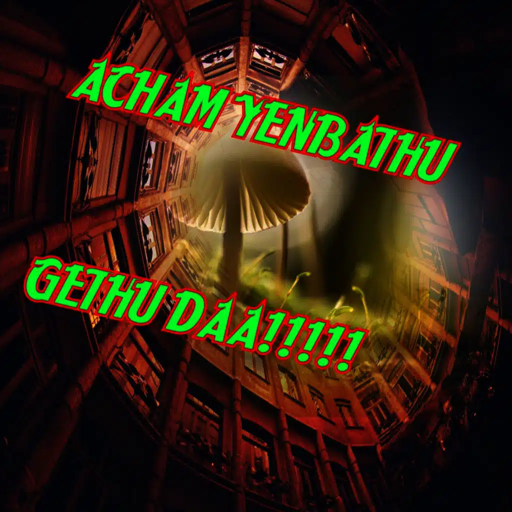 Acham Yenbathu Gethu Da!!!!!