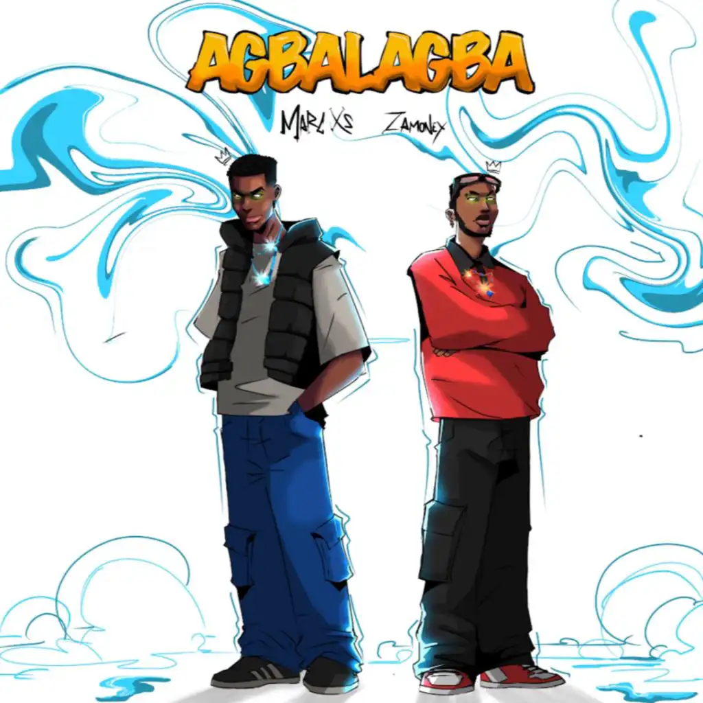 AGBALAGBA (feat. Zamoney)