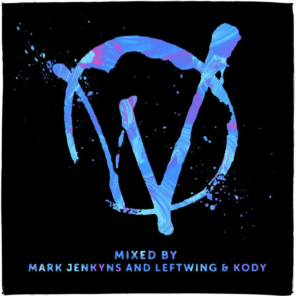 Warriors Season 5 Mixed by Mark Jenkyns and Leftwing & Kody