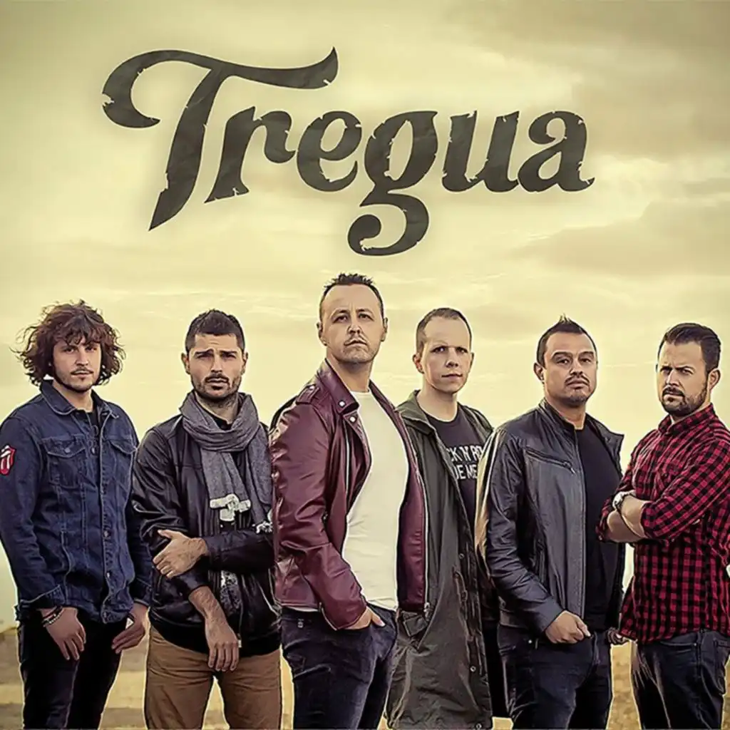 Tregua (feat. Rulo y la contrabanda)