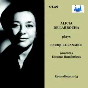 Alicia De Larrocha