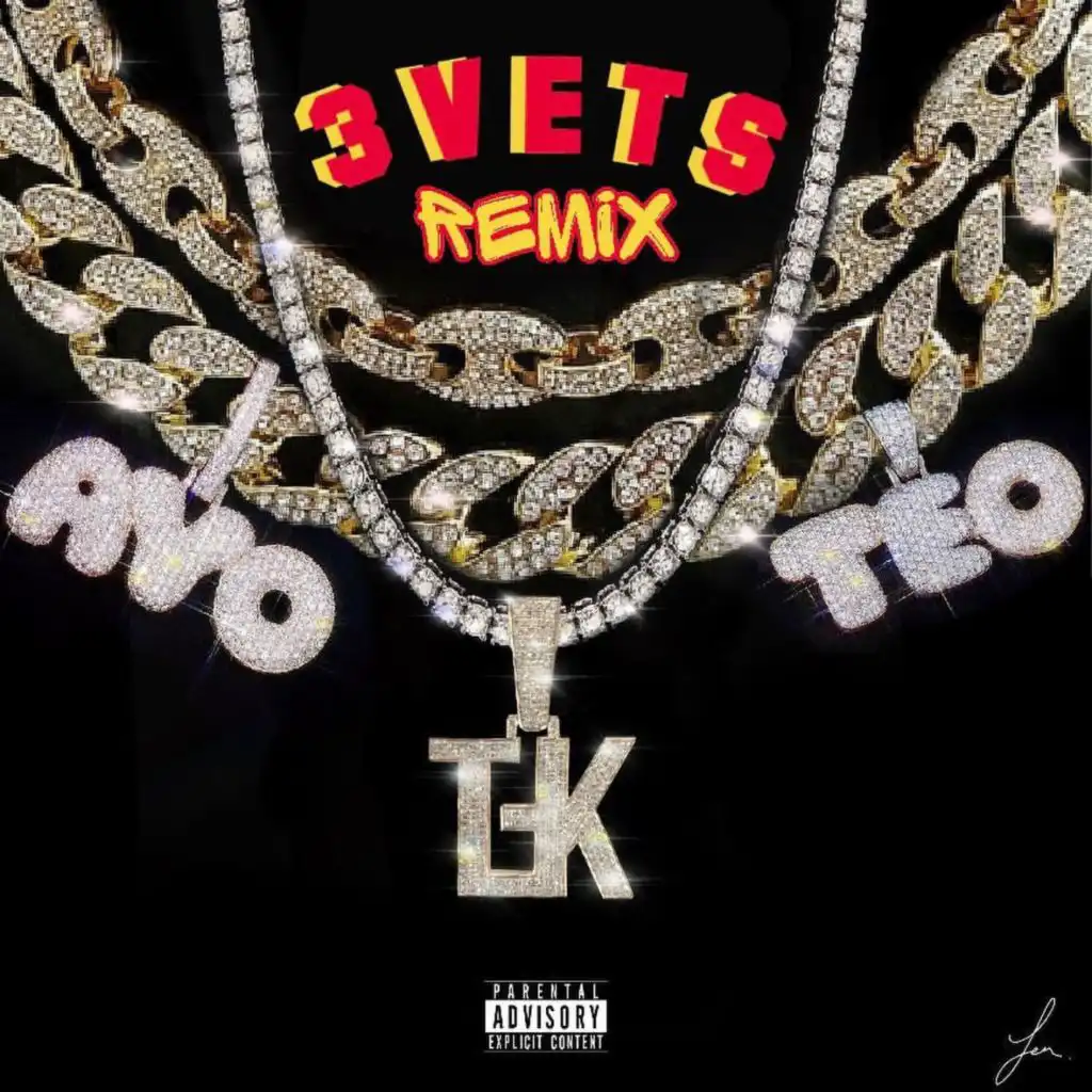 3 Vets (feat. Ayo & Teo) (Remix)