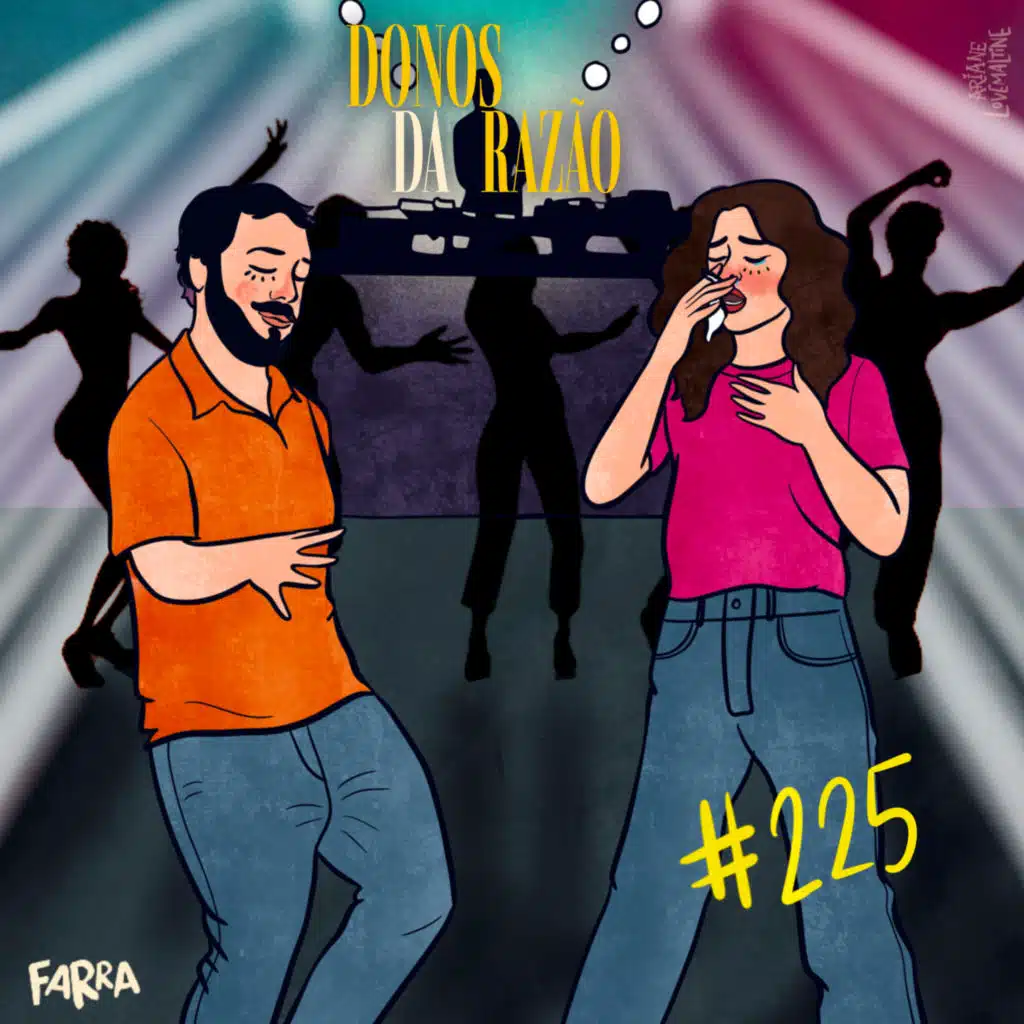 #225 - Perrengues com alergia