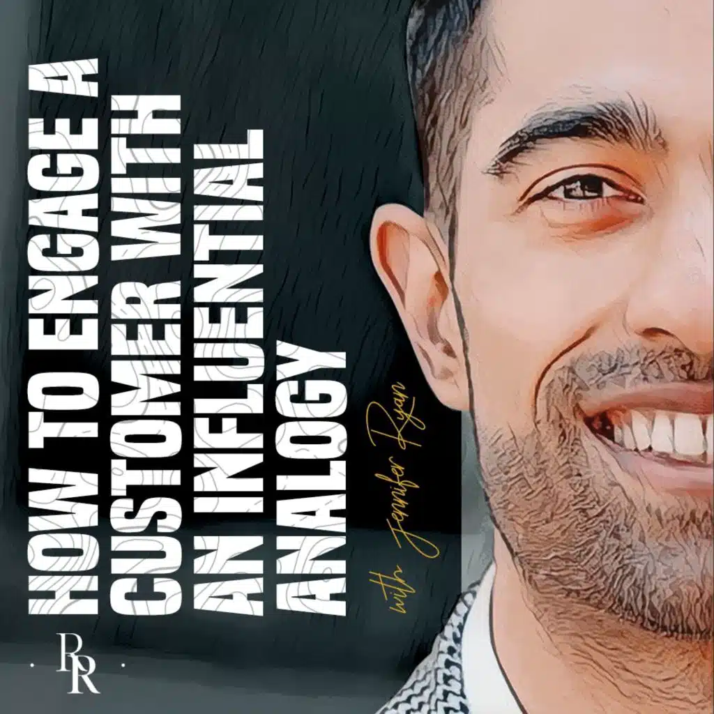 [EP.89] How to Engage a Customer with an Influential Analogy with Jennifer Ryan of BlackLine