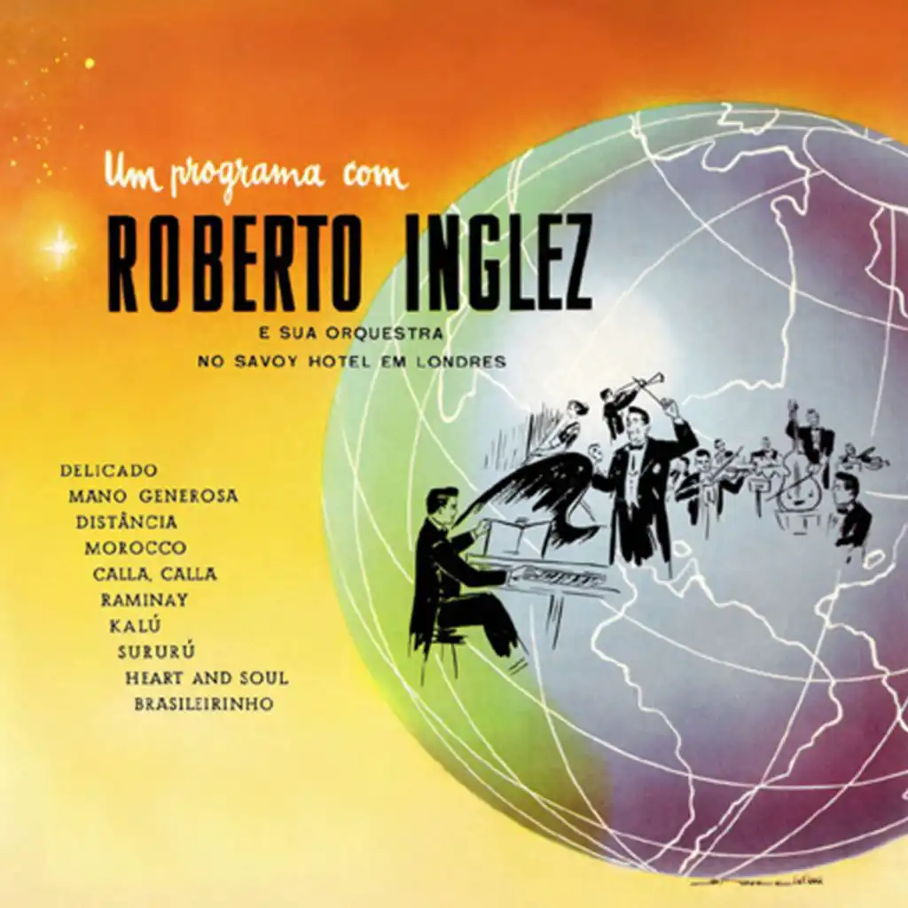 Roberto Inglez & His Orchestra