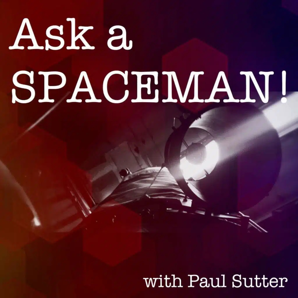 AaS! 96: Hey, Who Took All the Antimatter?