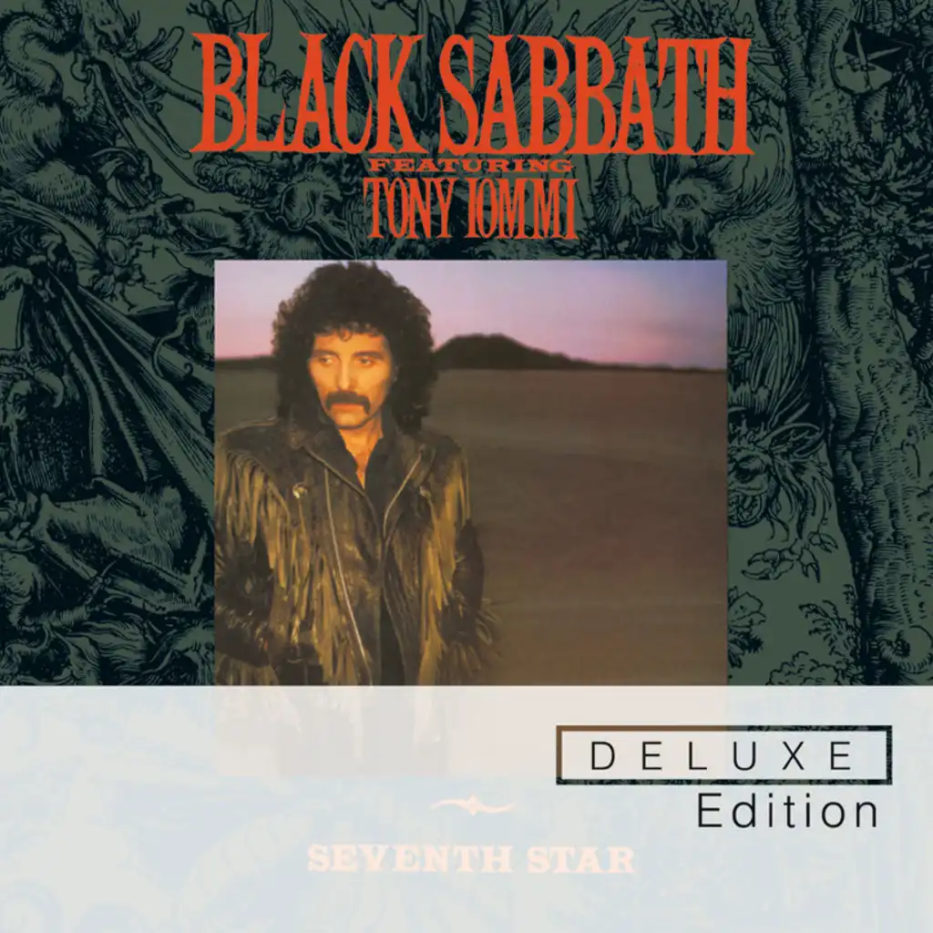 Seventh Star - Live at Hammersmith Odeon