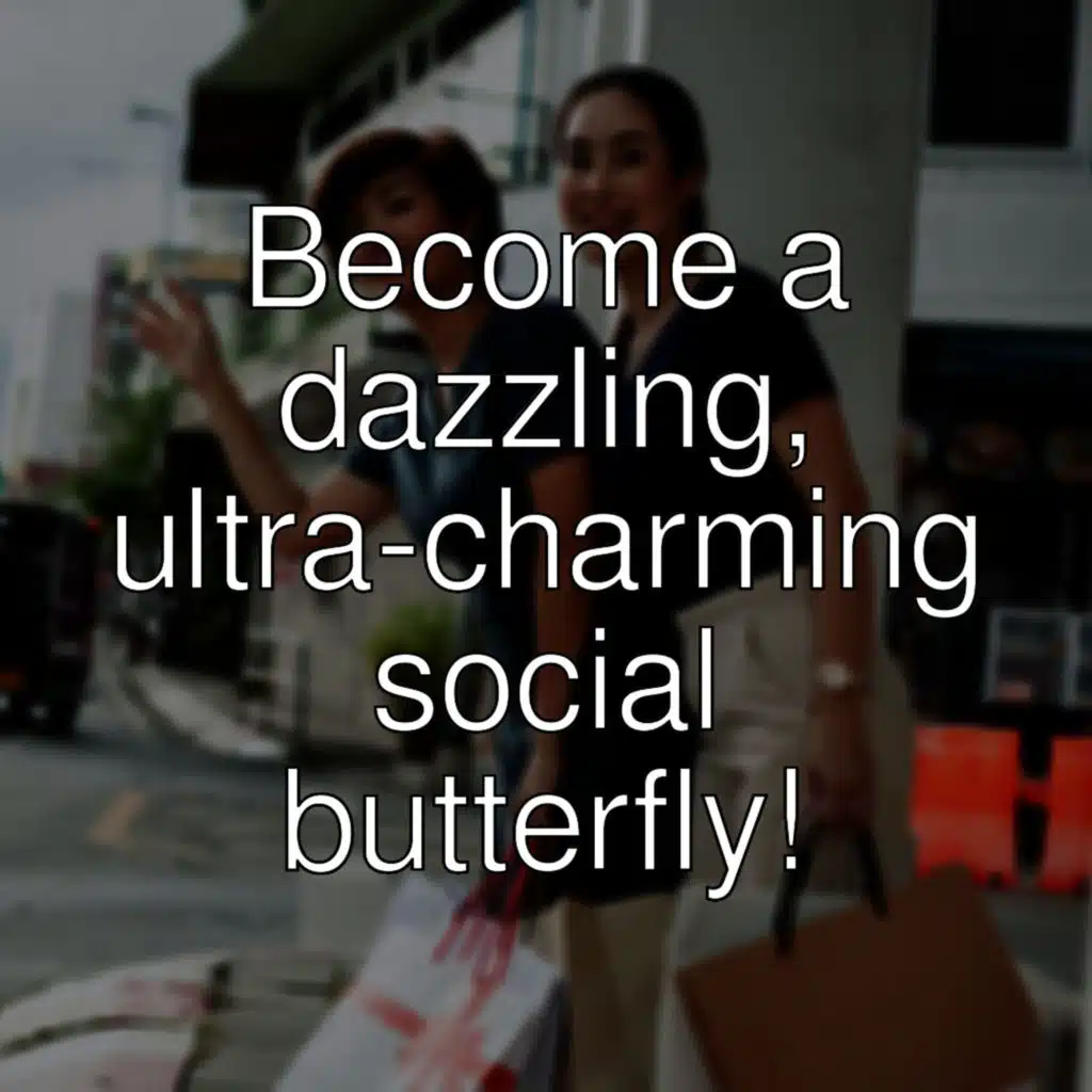 THE FRIENDSHIP FORMULA