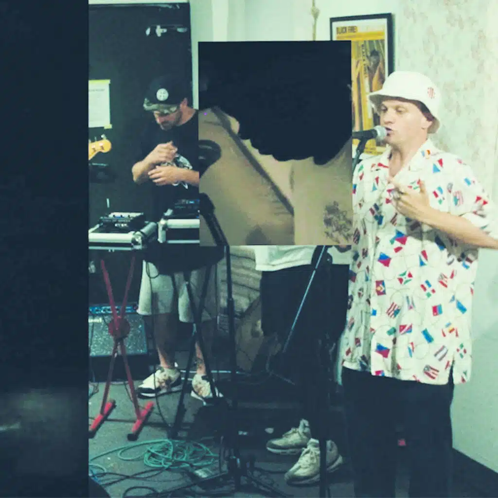 Sight Beyond Sight (Live)