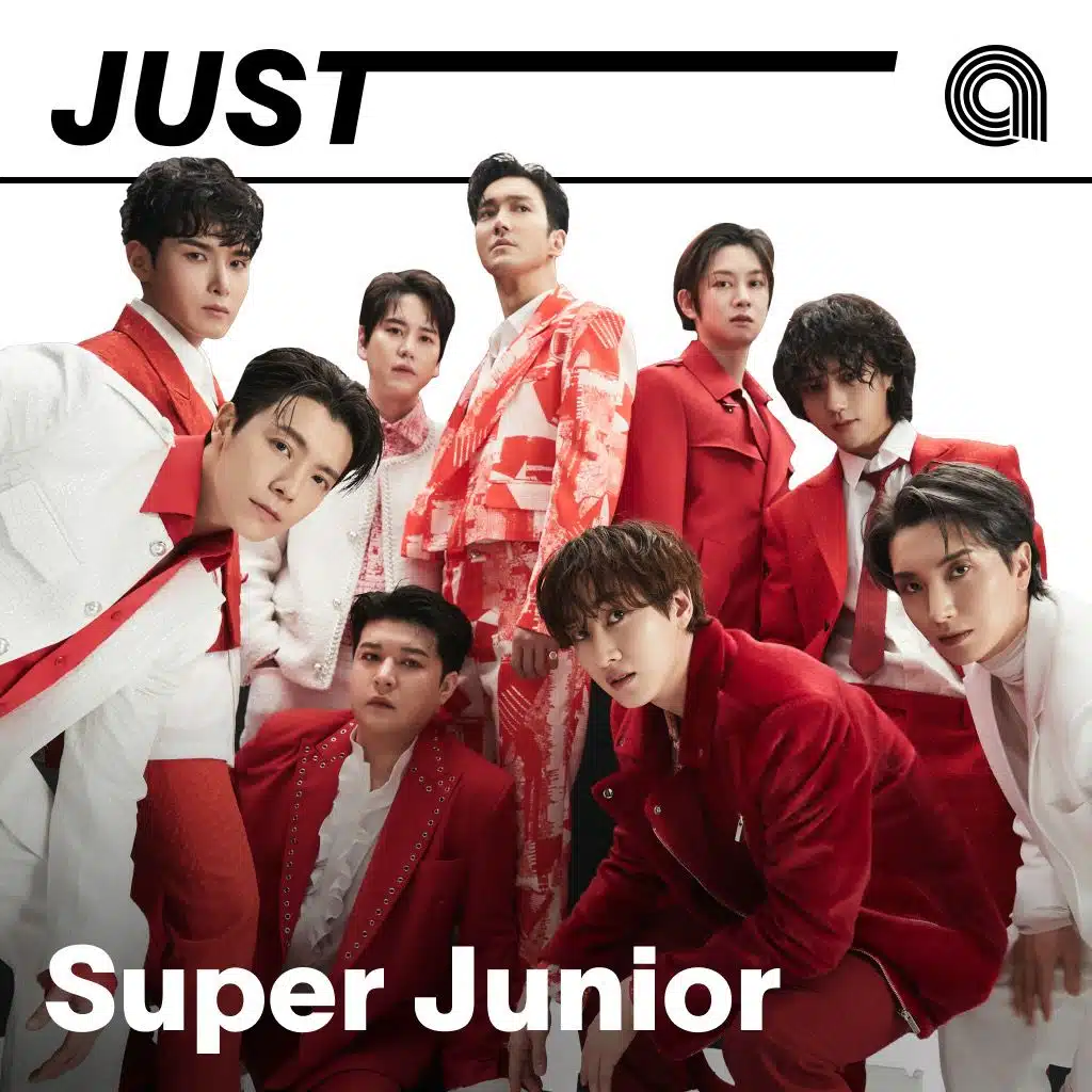 Just SUPER JUNIOR