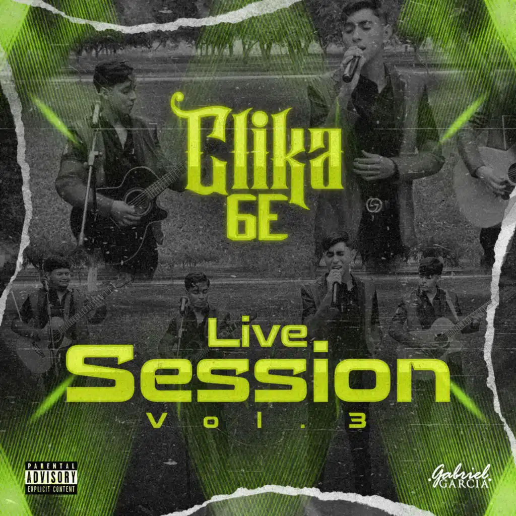 Live Session, Vol. 3