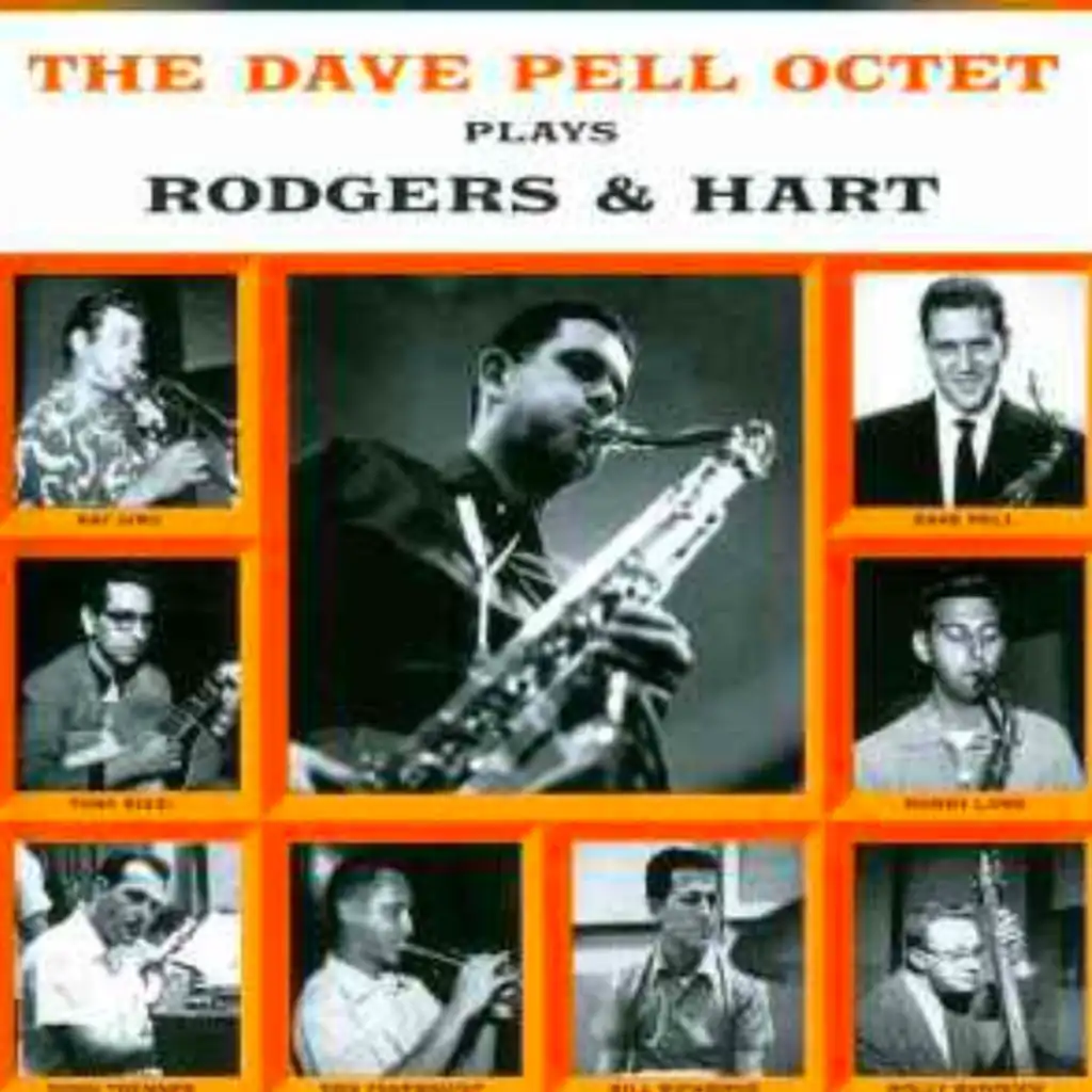 The Dave Pell Octet Plays Rodgers & Hart