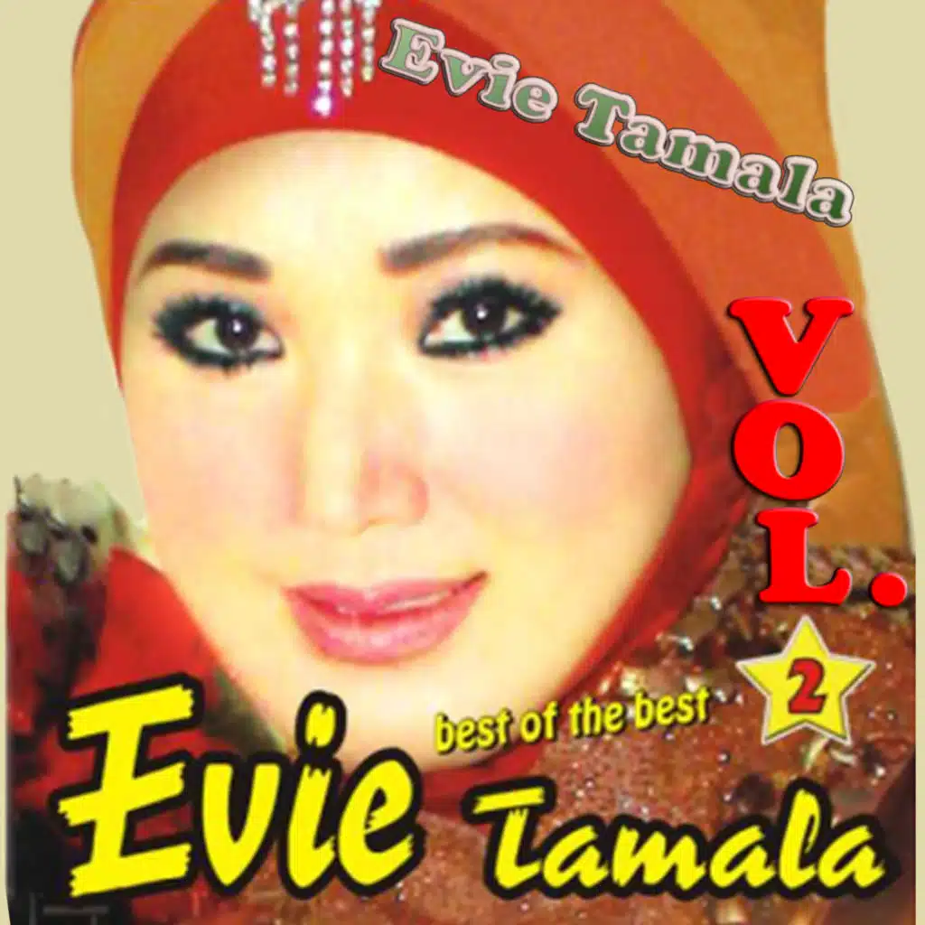 Best Of The Best Evie Tamala, Vol. 2