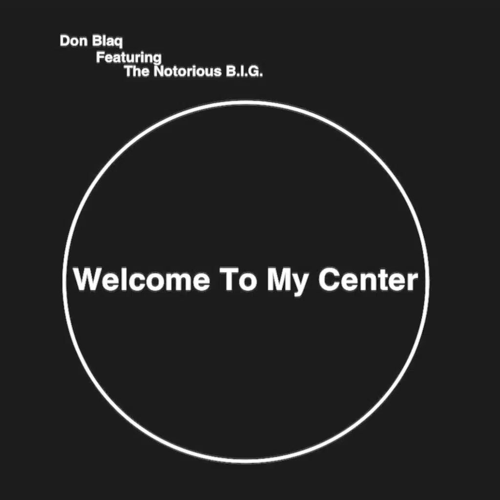 Welcome To My Center (feat. Notorious BIG) [Clean] [feat. The Notorious B.I.G.]