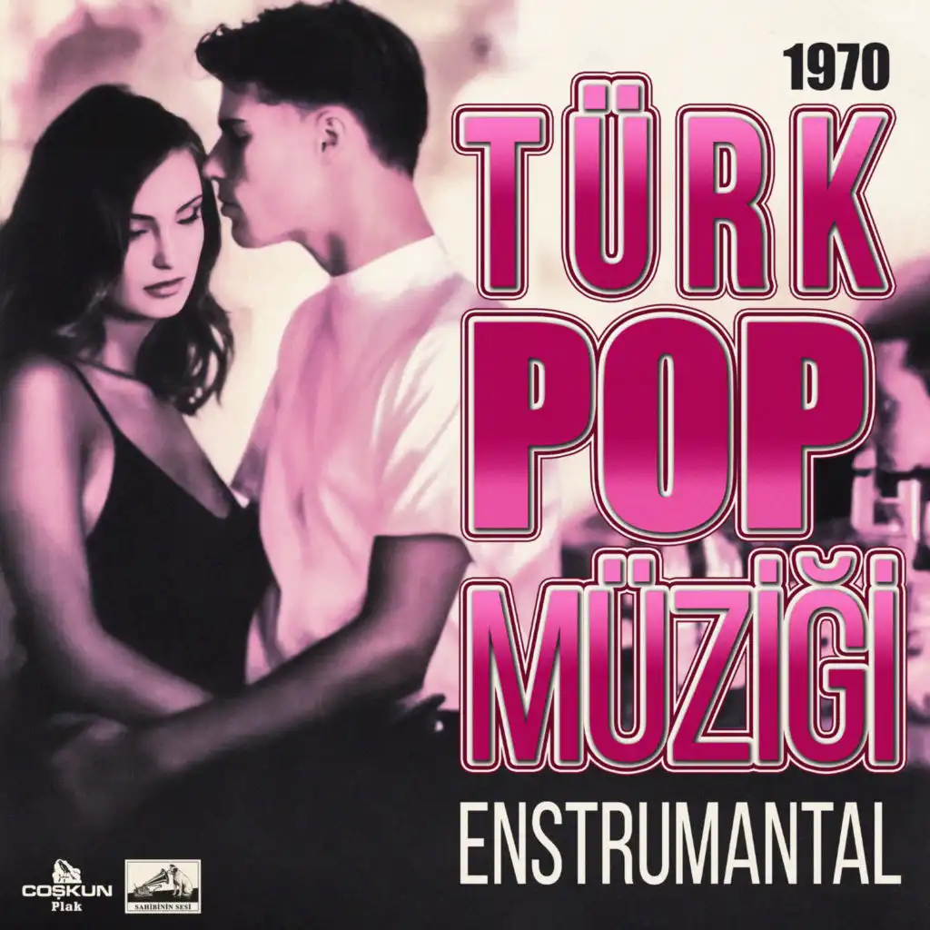 Türk Pop Müziği 1970 (Enstrumantal)