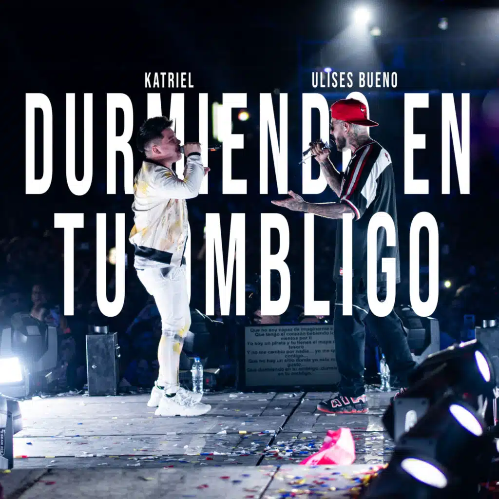 Durmiendo En Tu Ombligo (En Vivo) [feat. Ulises Bueno]