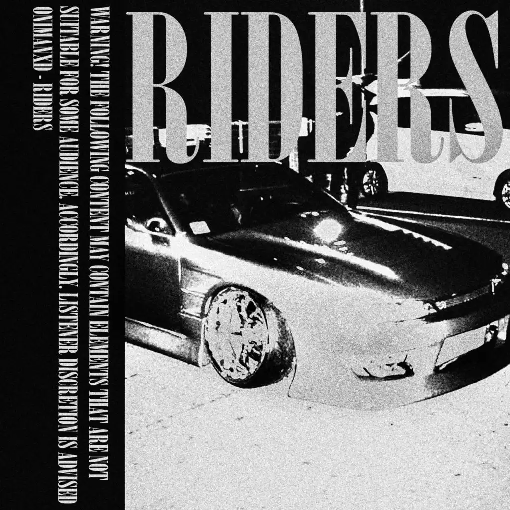 Riders (Slowed + Reverb)
