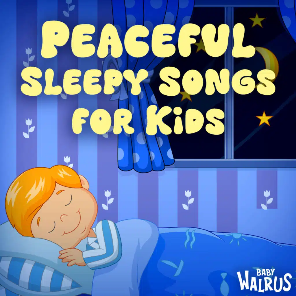 Baby Walrus Lullabies & Baby Lullabies & Relaxing Music