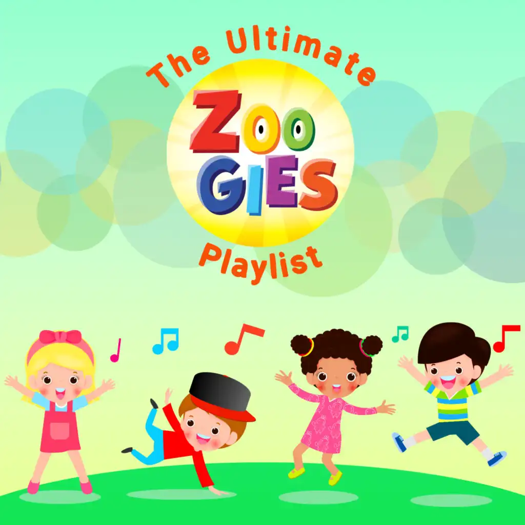 The Zoogies & Nursery Rhymes