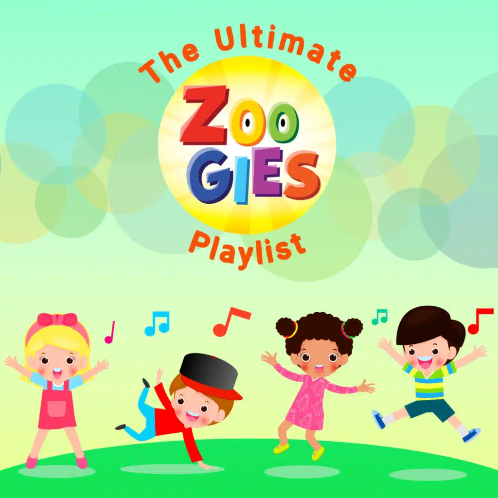 The Zoogies & Nursery Rhymes