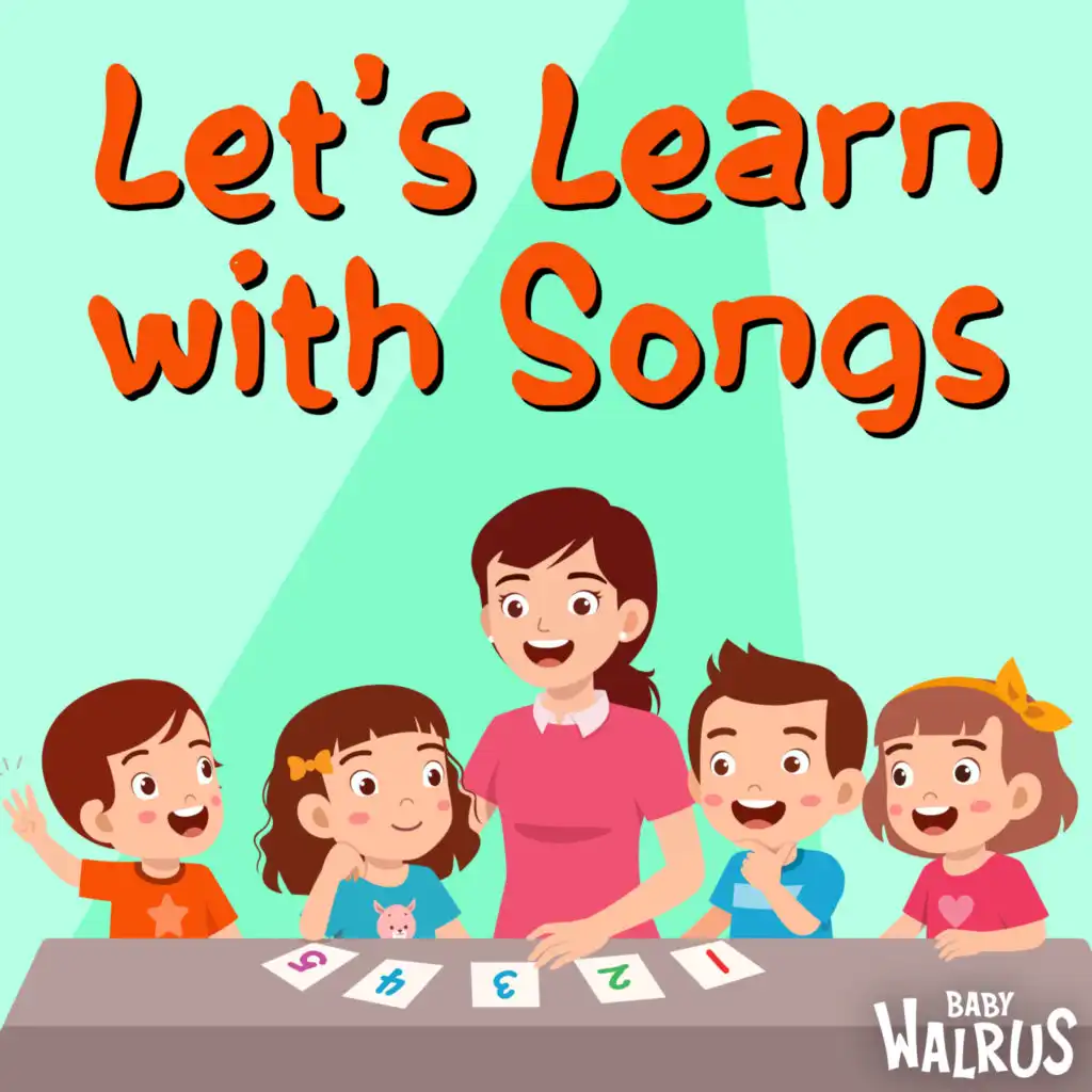 Baby Walrus & Nursery Rhymes and Kids Songs