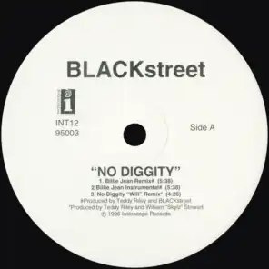 No Diggity (Billie Jean Remix)