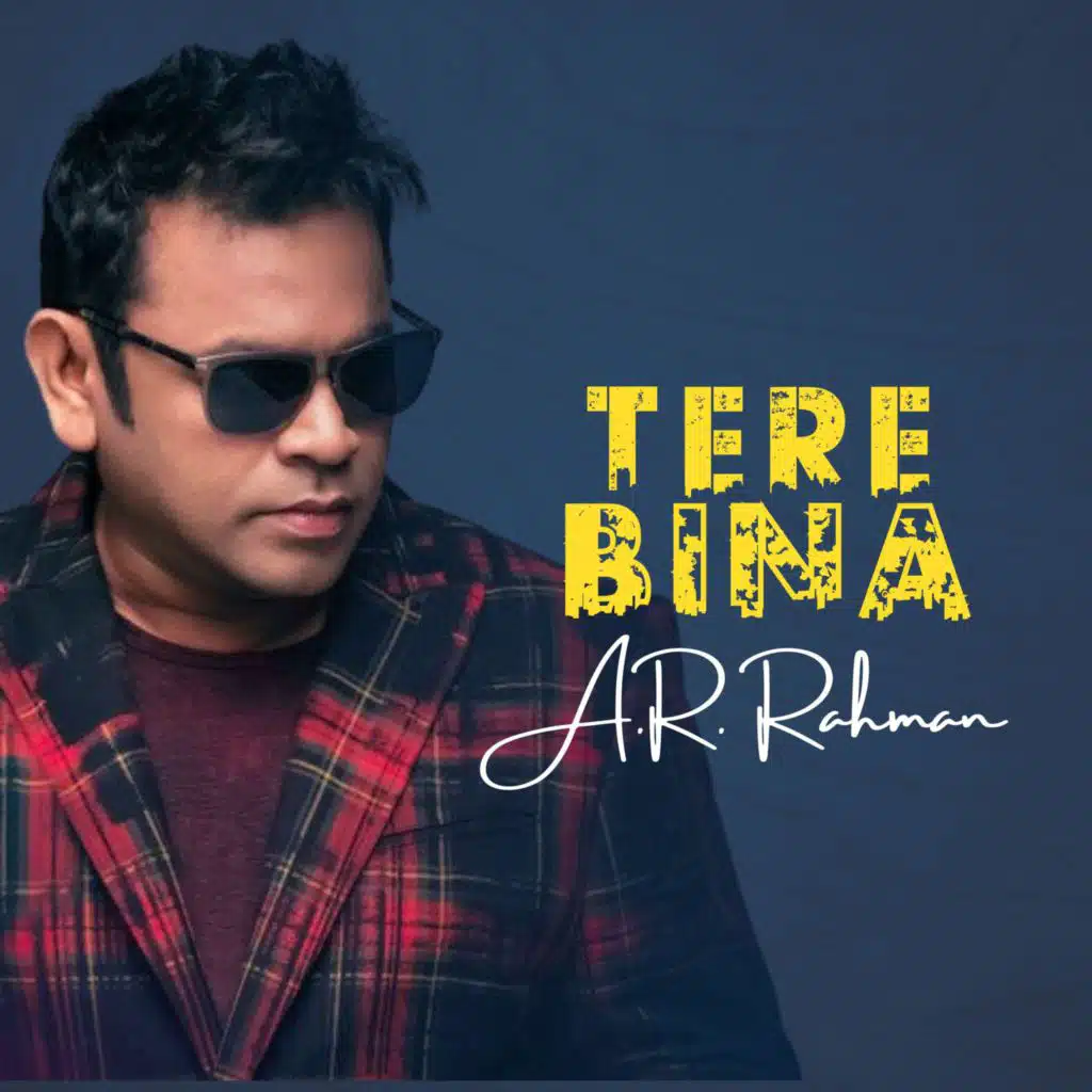 Tere Bina Unplugged (A.R. Rahman)