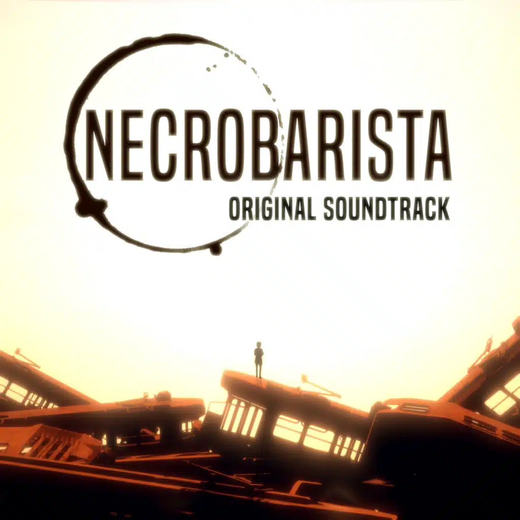 Necrobarista (Original Game Soundtrack) [feat. Soft Science]