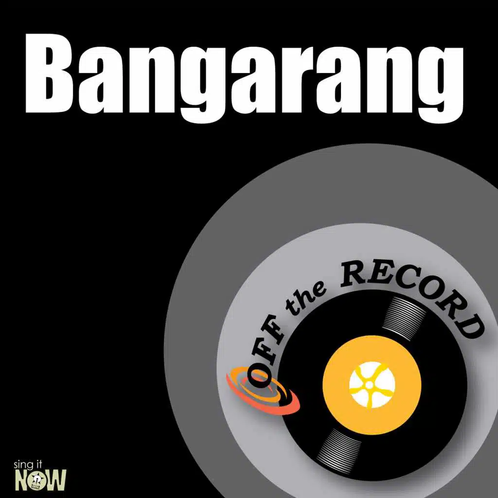 Bangarang (Instrumental Version)