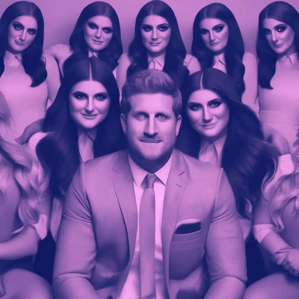 Surrounded by Clones of Meghan Trainor