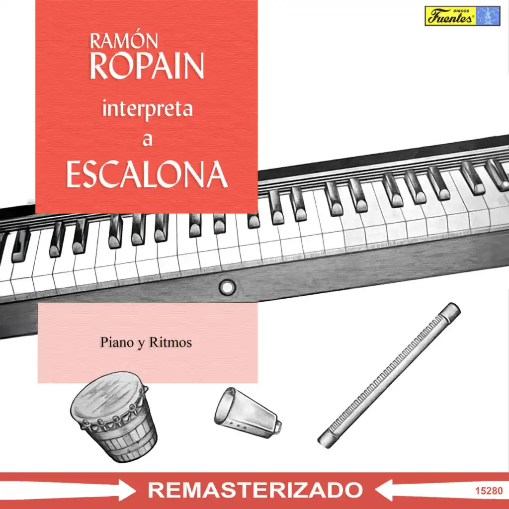 Interpreta a Escalona - Piano y Ritmos