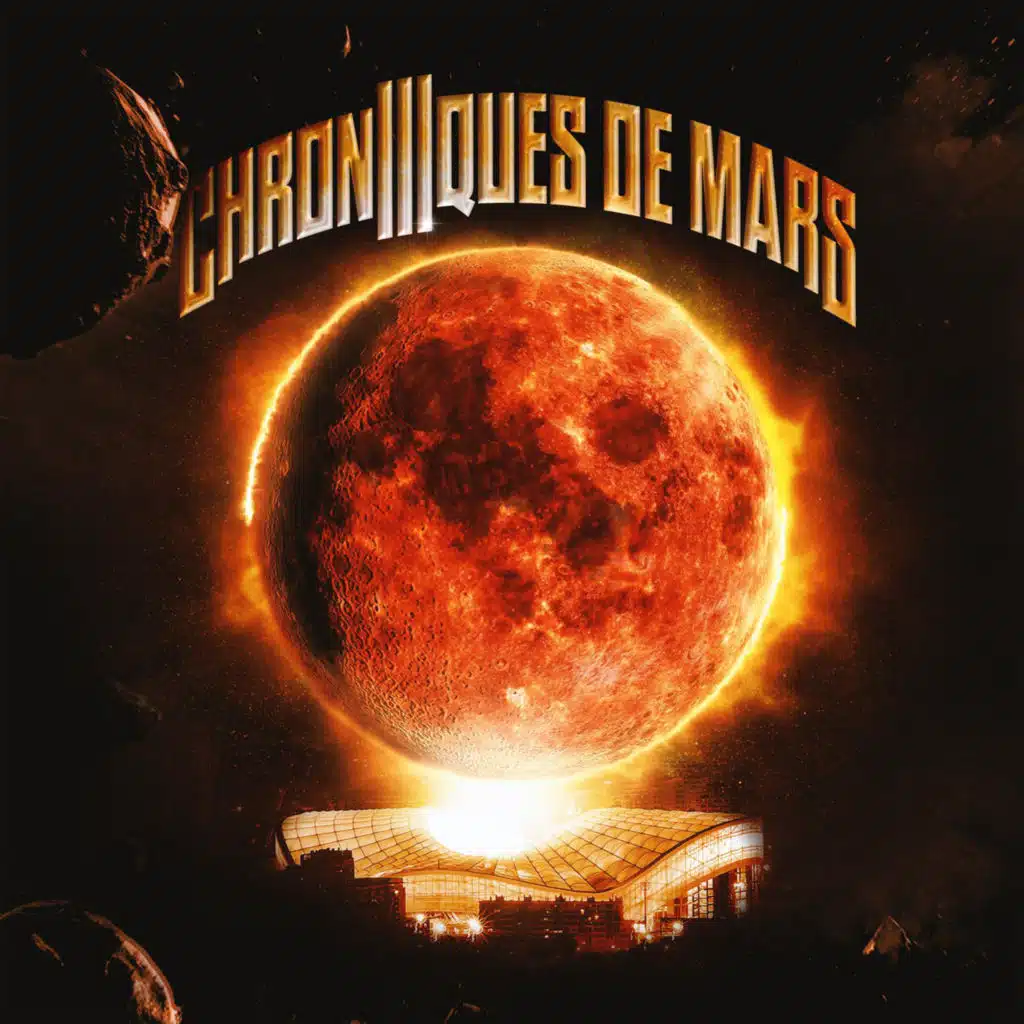 Chroniques de Mars, Vol. 3