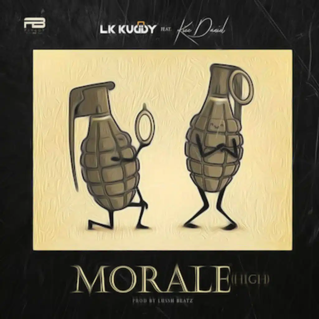 Morale (High) [feat. Kizz Daniel]