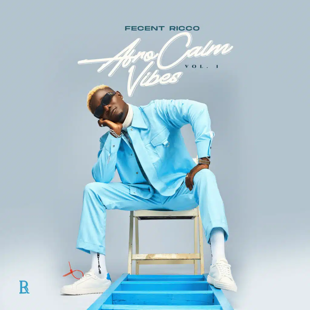 Afrocalm Vibes, Vol.1