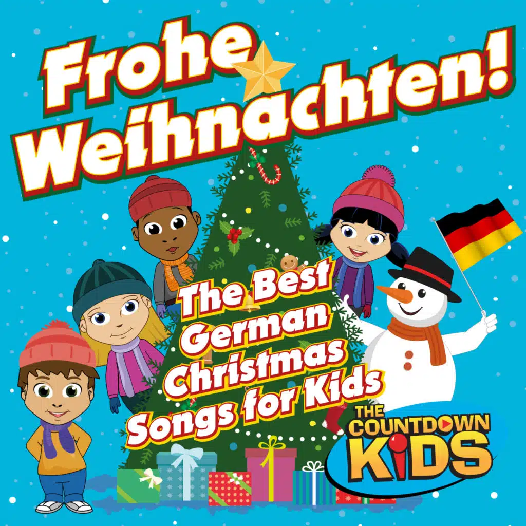 Frohe Weihnachten! The Best German Christmas Songs for Kids