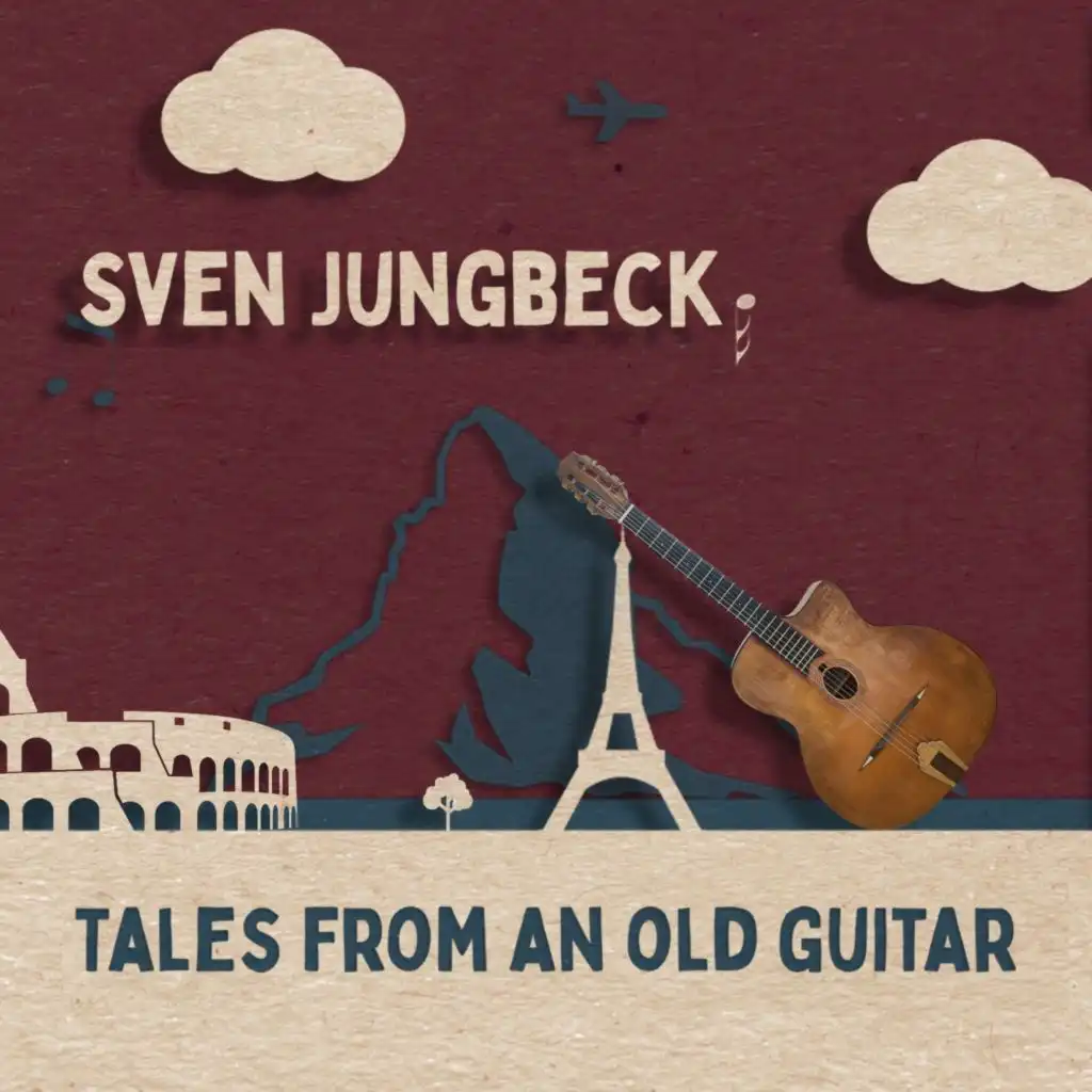 Tales from an Old Guitar