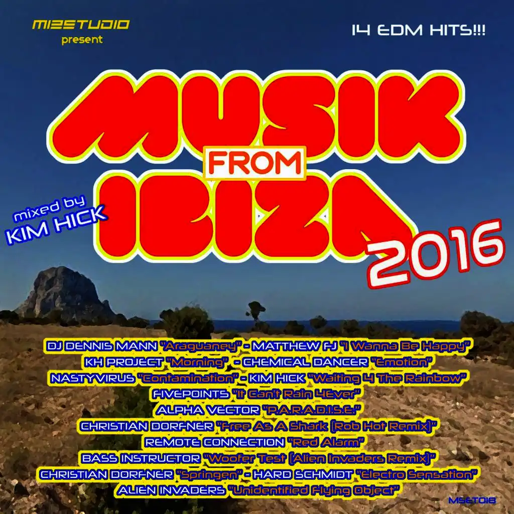 Musik From Ibiza 2016