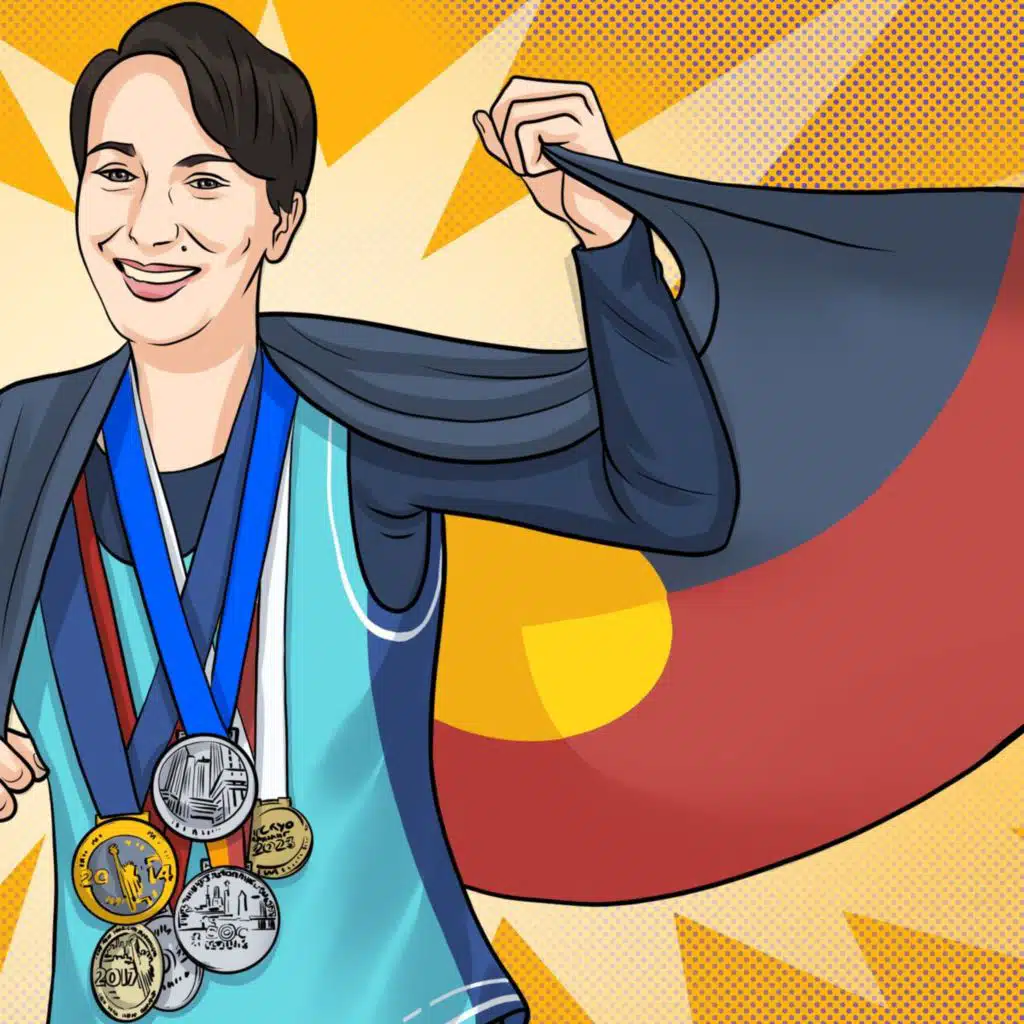 Allirra Jennings - the girl who ran in every major marathon