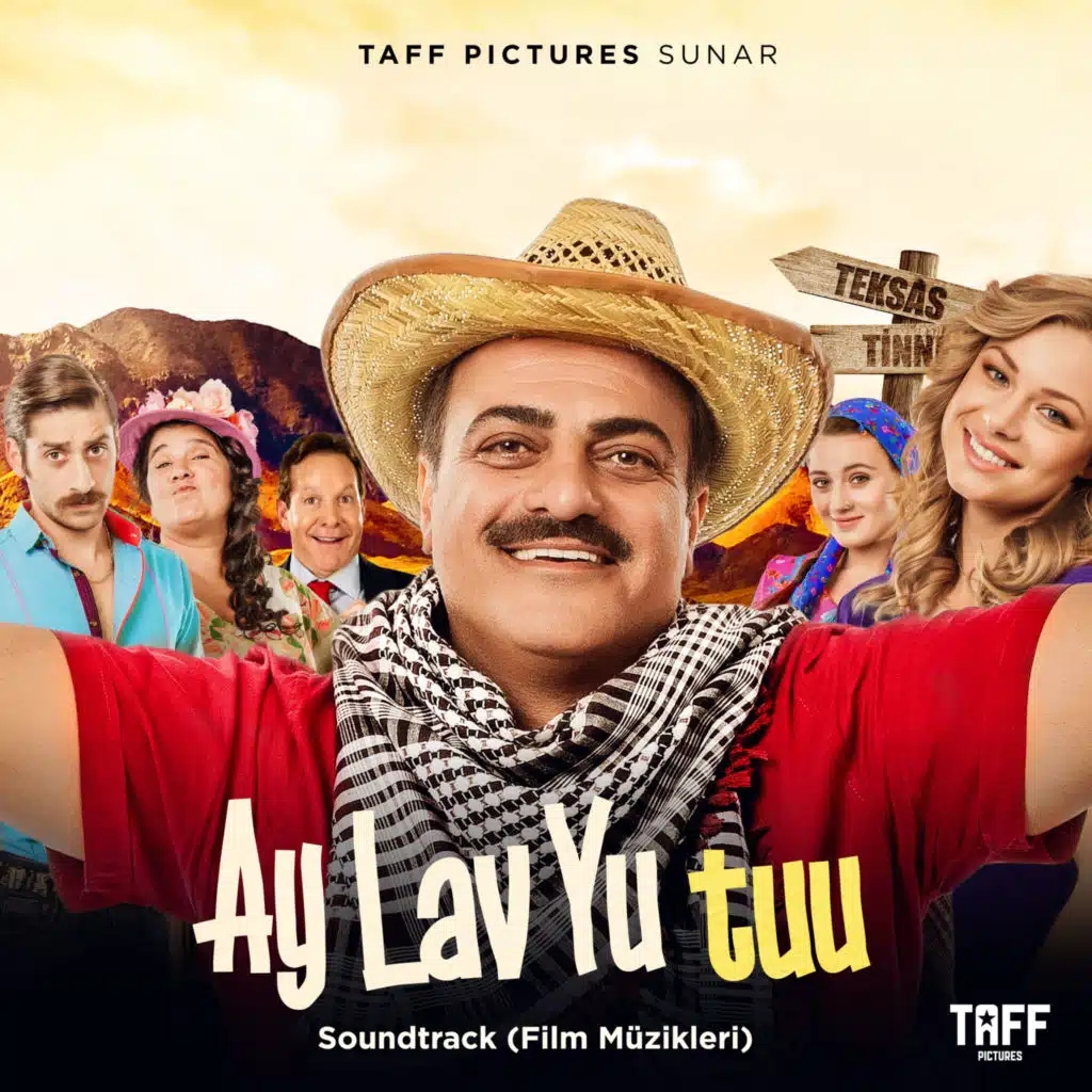 Ay Lav Yu Tuu(Orijinal Film Müzikleri)
