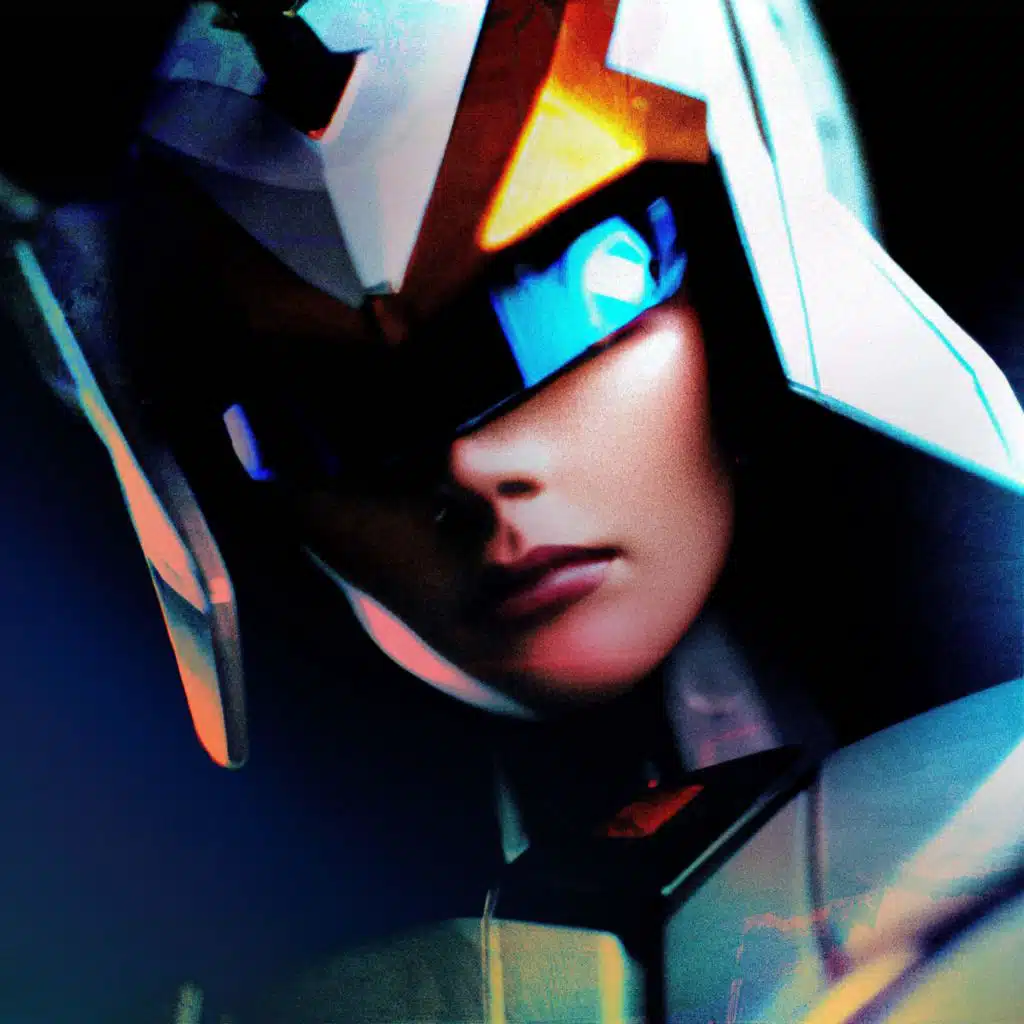 BATTLE ANGEL (slowed & reverb)